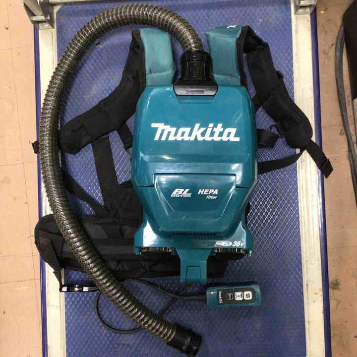 ★マキタ(makita) コードレス背負式クリーナー VC261DZ【草加店】