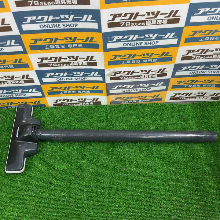◇HiKOKI(ハイコーキ) 36V 2段サイクロン式 コードレス クリーナー R36DB(SC)(NNAB)　本体のみ限定色カーボングレー＆アクアブルー【草加店】