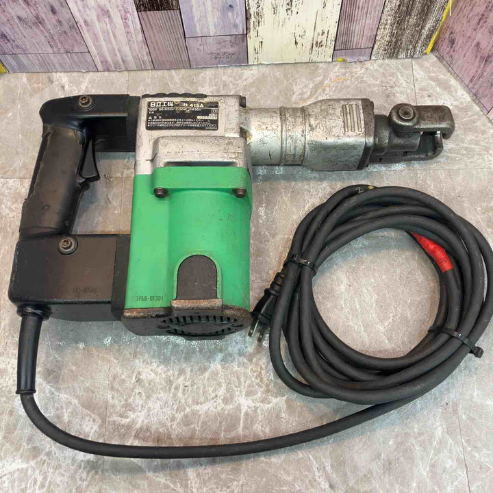 ★ハイコーキ(HIKOKI ※旧:日立工機) 電動ハンマ H41SA【八潮店】