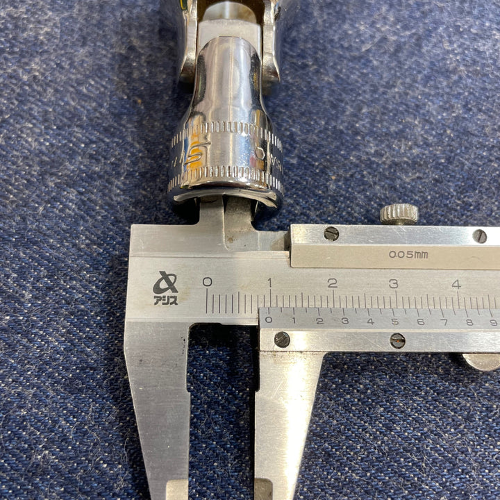 Snap-on/スナップオン 3/8 ユニバーサルソケット 6角 17・19mm  FSUM17A・FSUM19【八潮店】