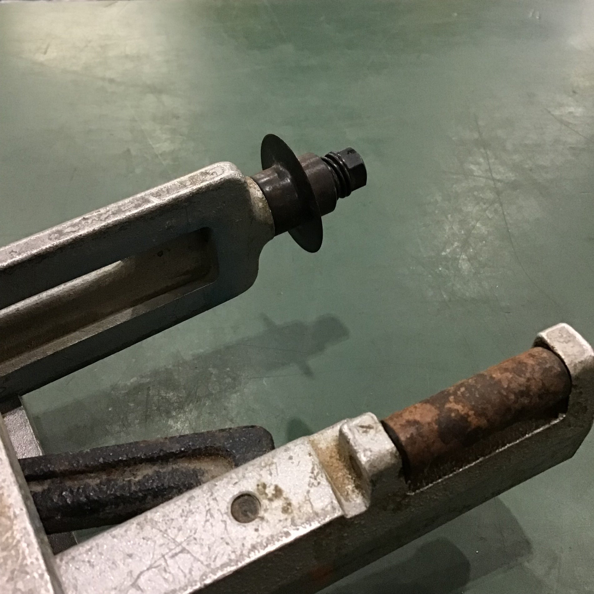MCC 内径パイプカッター IPC-100 【川口店】 – アクトツール