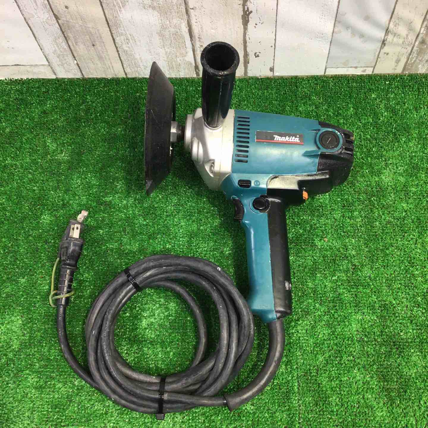 マキタ 9217SPC 180mm電子サンダポリッシャ【船橋馬込店】【店頭取引限定】【中古】ITB0WYV8IUFI 9237C サンダポリッシャ 1台 マキタ 【通販モノタロウ】