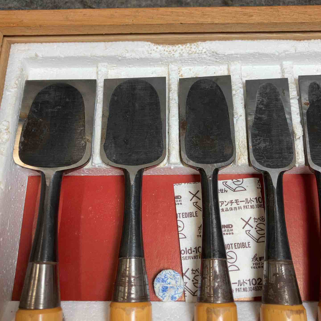 銘・泉 鉋10本組【桶川店】