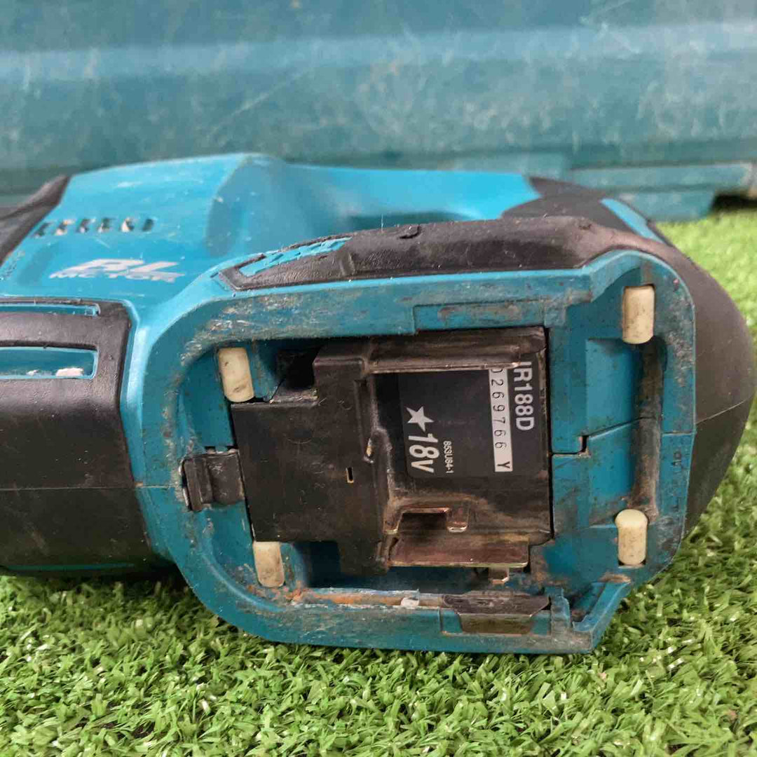 ★マキタ(makita) コードレスレシプロソー JR188DZK【川崎店】