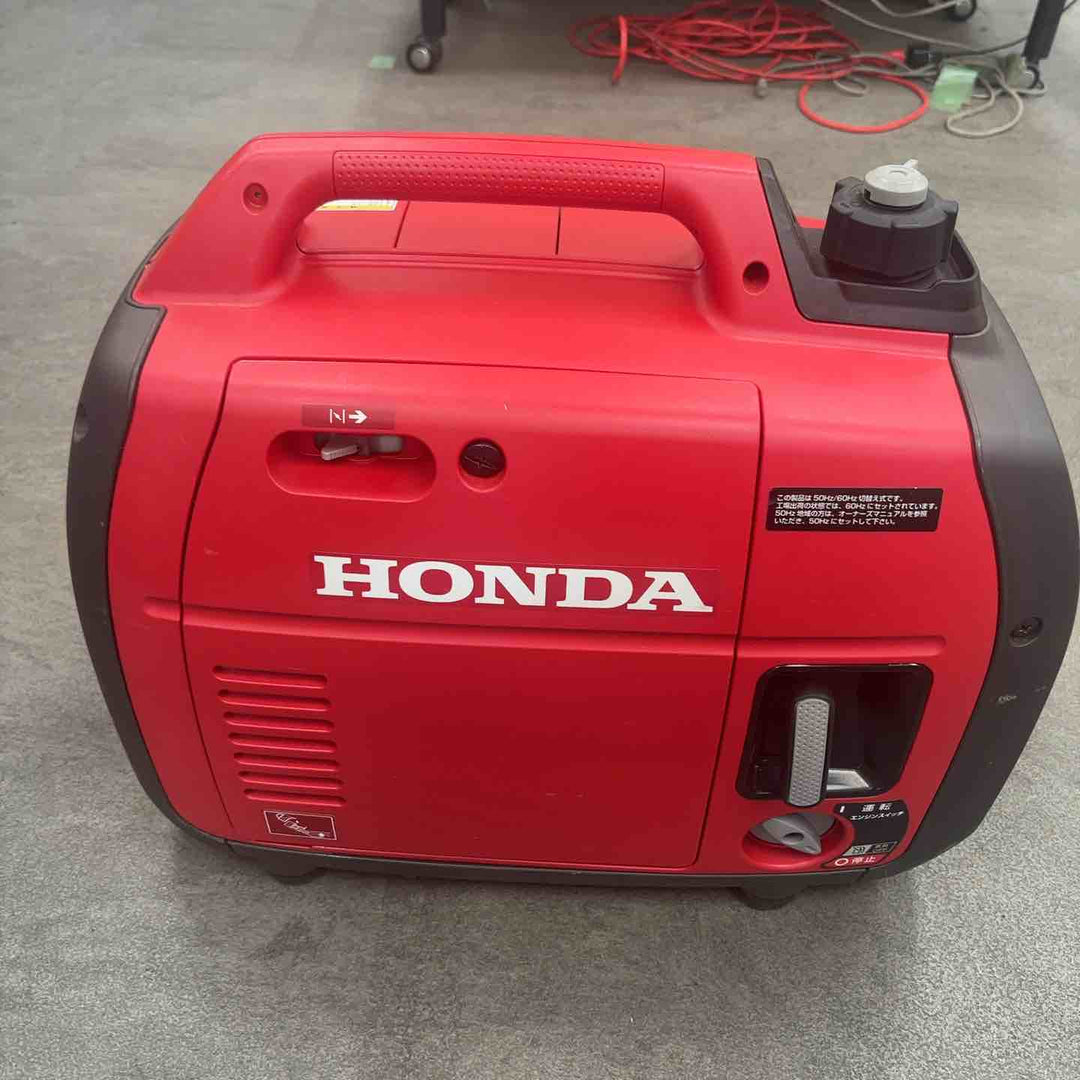 ★ホンダ(HONDA) インバーター発電機 EU18i【川崎店】