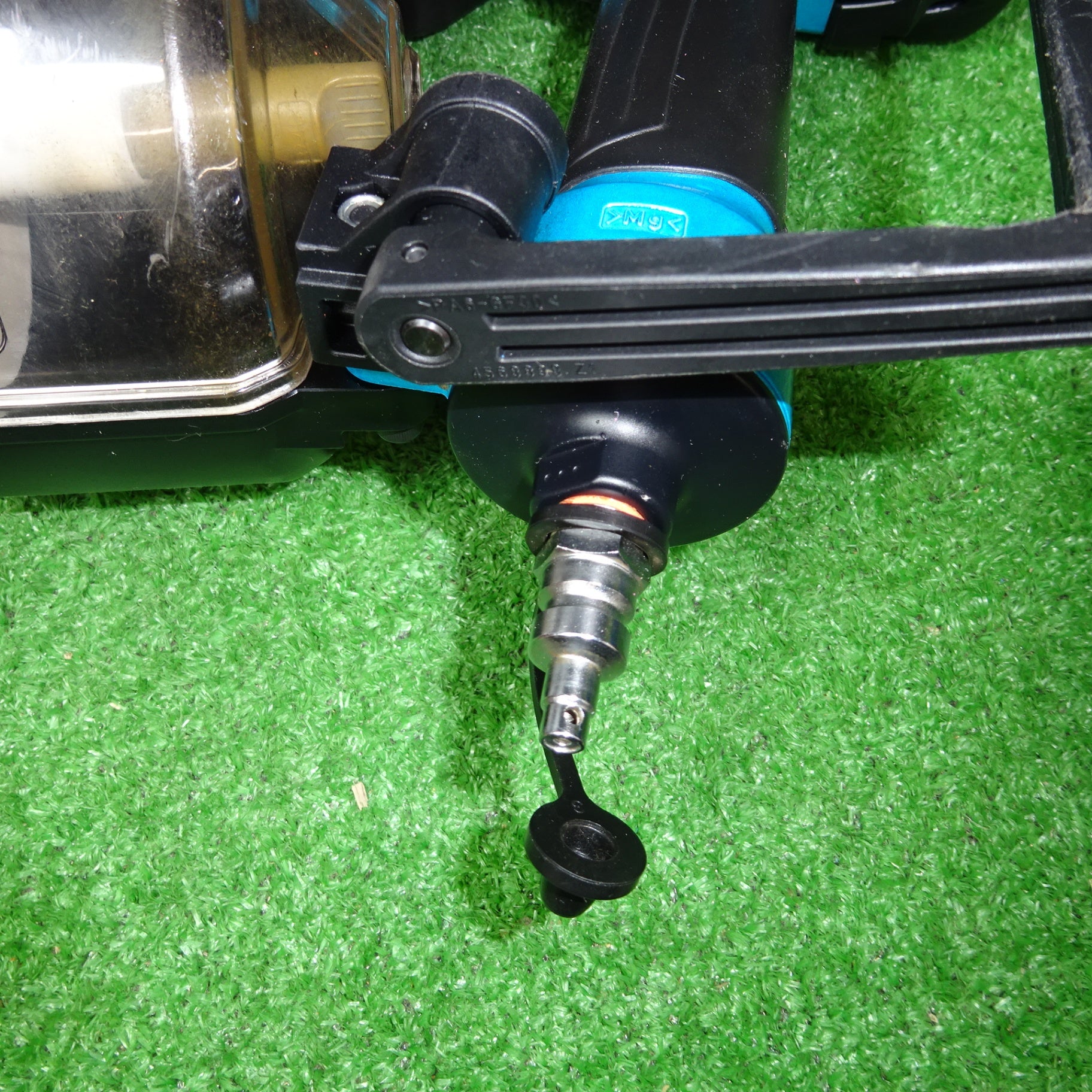 ☆マキタ(makita) 高圧エア釘打ち機 AN636HM【岩槻店】 – アクトツール