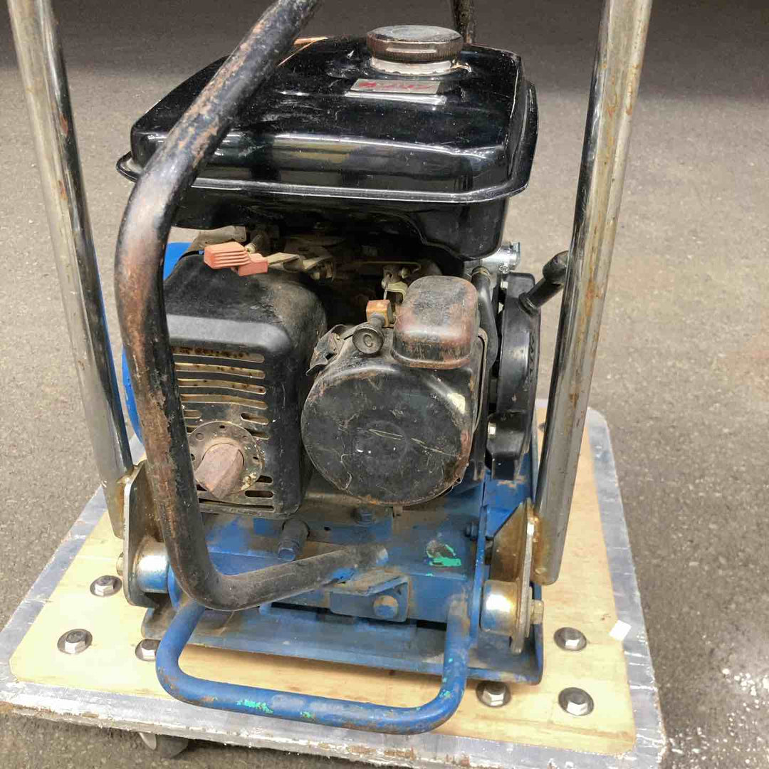 【店頭受取り限定】◇三笠(mikasa) プレートコンパクター MVC-F60VL【八潮店】