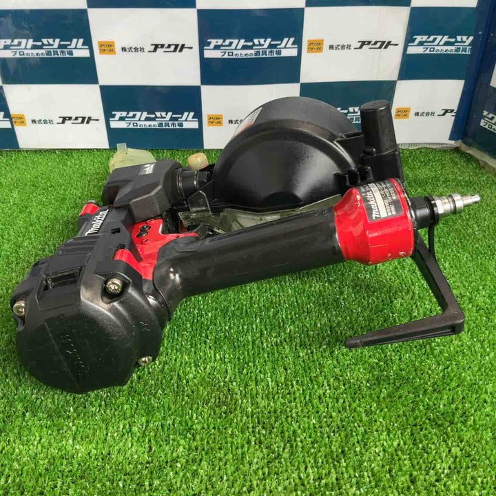 ★マキタ(makita) 高圧エア釘打ち機 AN534H【草加店】