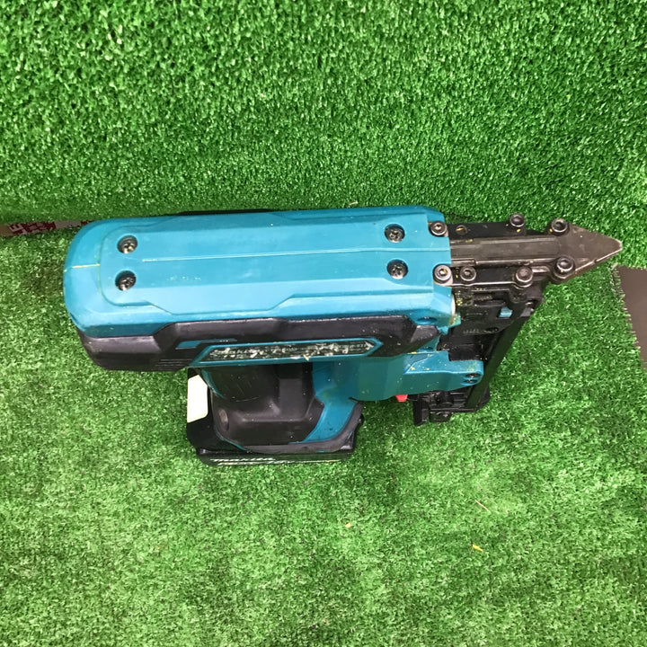 ※塗装汚れあり※★マキタ(makita) コードレスフィニッシュネイラ FN350DZK【桶川店】