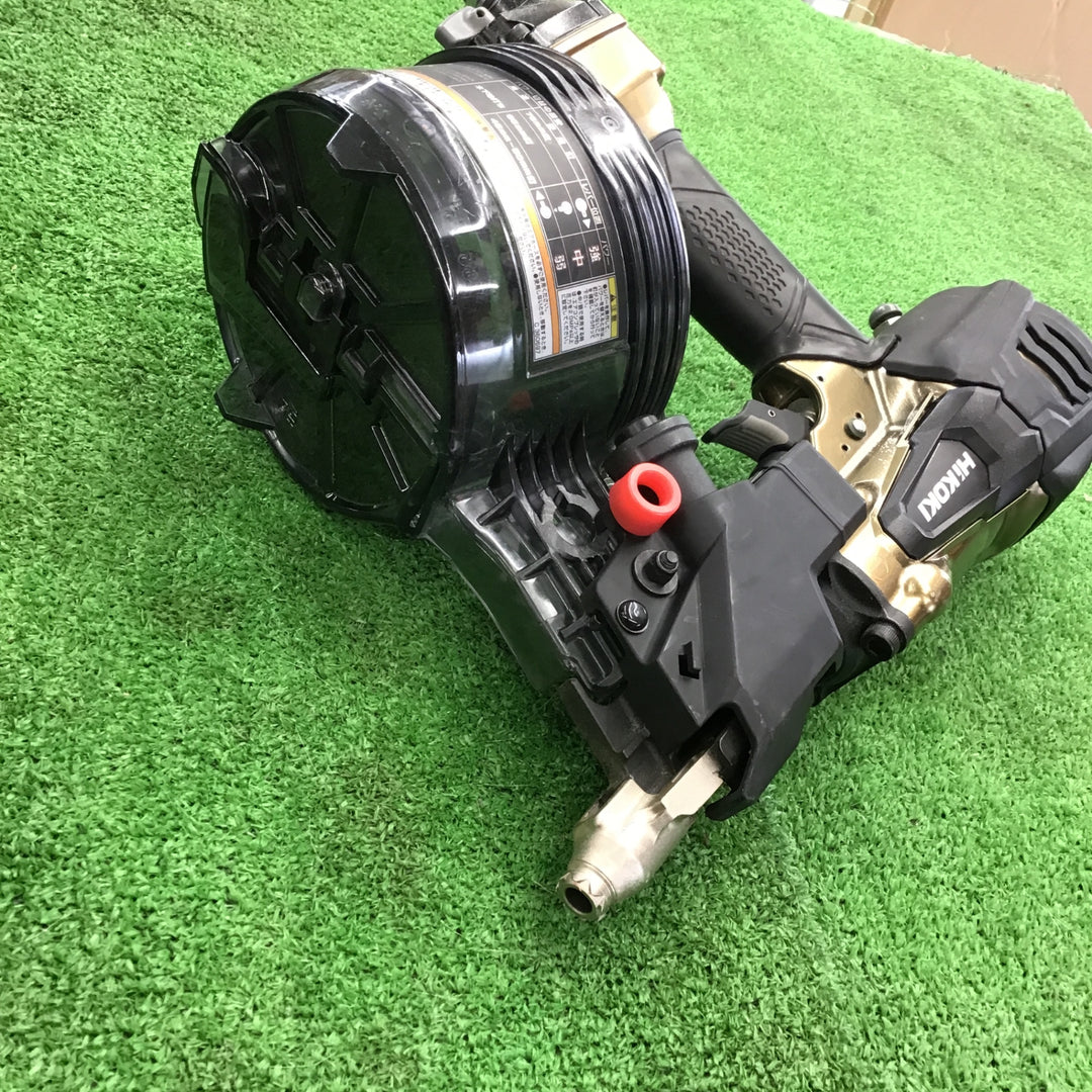 SALE！★ハイコーキ(HIKOKI ※旧:日立工機) 高圧エア釘打ち機 NV75HRA(S)【桶川店】