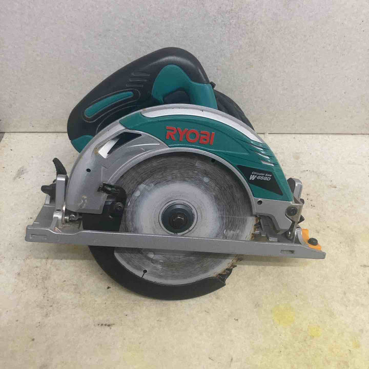 ◇リョービ(RYOBI) 165mm丸ノコ  W-658D【町田店】
