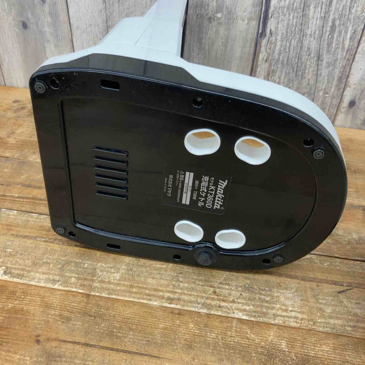 【中古品】 マキタ(makita) コードレスケトル KT360DZW ポット 36V 18V キャンプ 緊急時 コードレス 【東大和店】