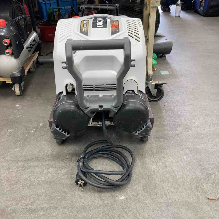 ◇HiKOKI 高圧エアコンプレッサー EC1445H3(CTNW) 限定色ホワイト セキュリティ無し【川崎店】