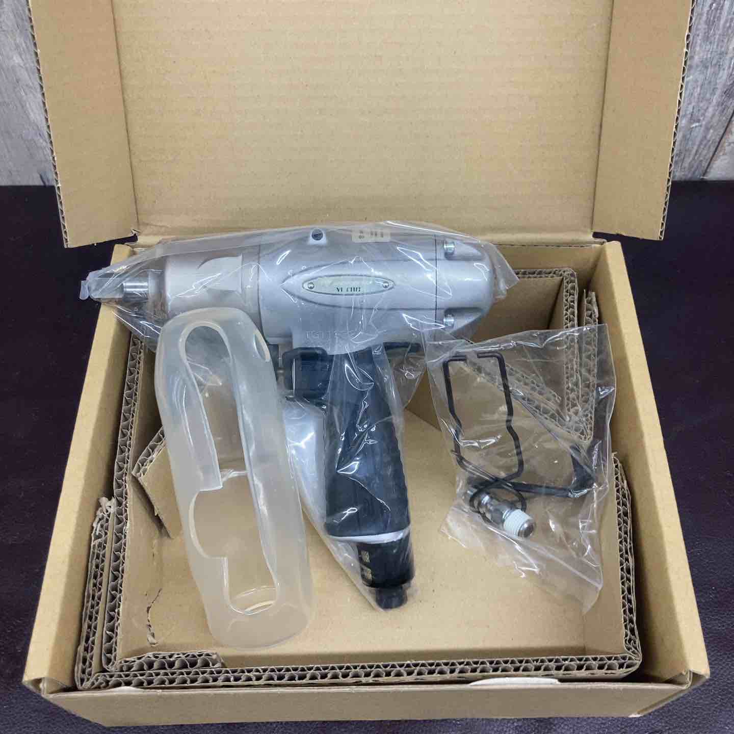【未使用(店頭展示品)】ヨコタ シャットオフインパルスレンチ YLT110【東大和店】 未使用(店頭展示品)】ヨコタ シャットオフインパルスレンチ YLT110