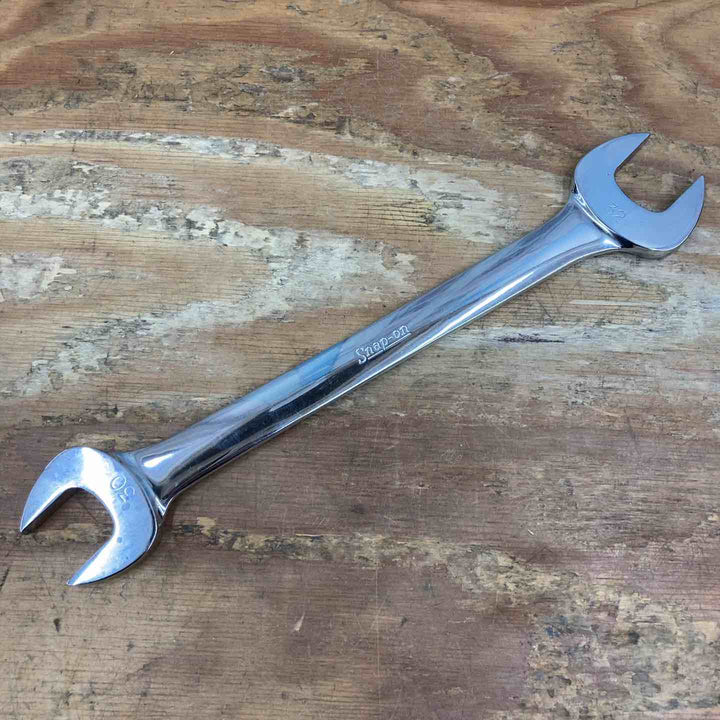 【中古品】▲スナップオン(Snap-on) オープンエンドレンチ VOM3032 【柏店】