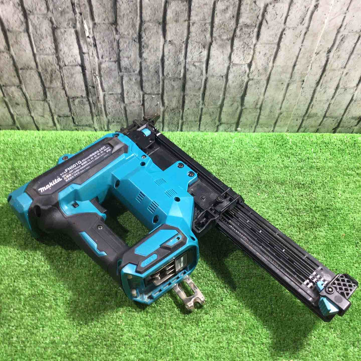 ★マキタ(makita) コードレスフィニッシュネイラ FN001GZK 40V 動作確認済み【川口店】