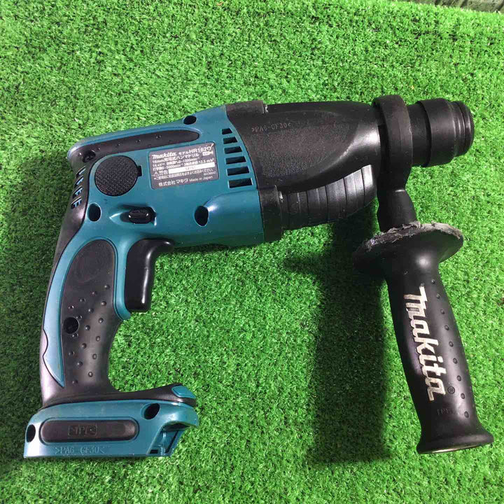 ★マキタ(makita) コードレスハンマドリル HR162DRFX【川口店】