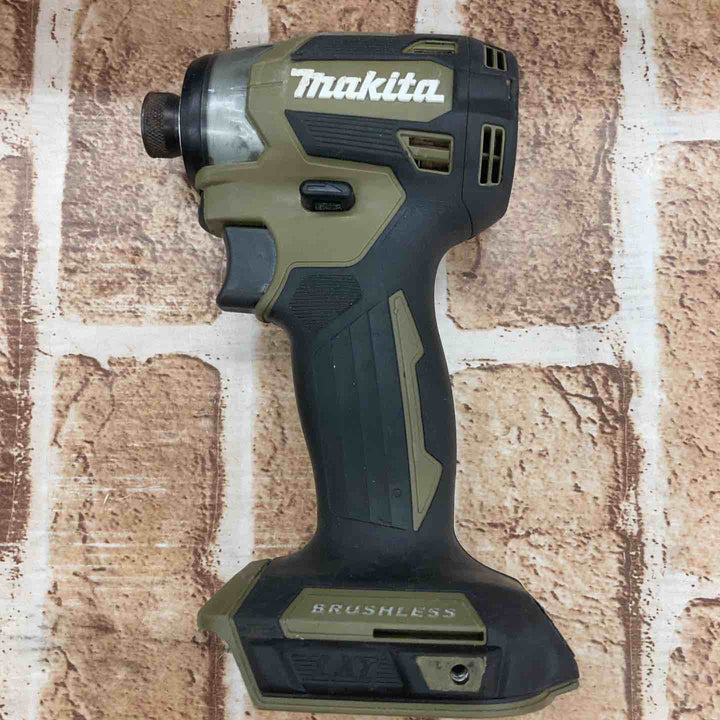 ★マキタ(makita) コードレスインパクトドライバー TD173DRGXO【所沢店】