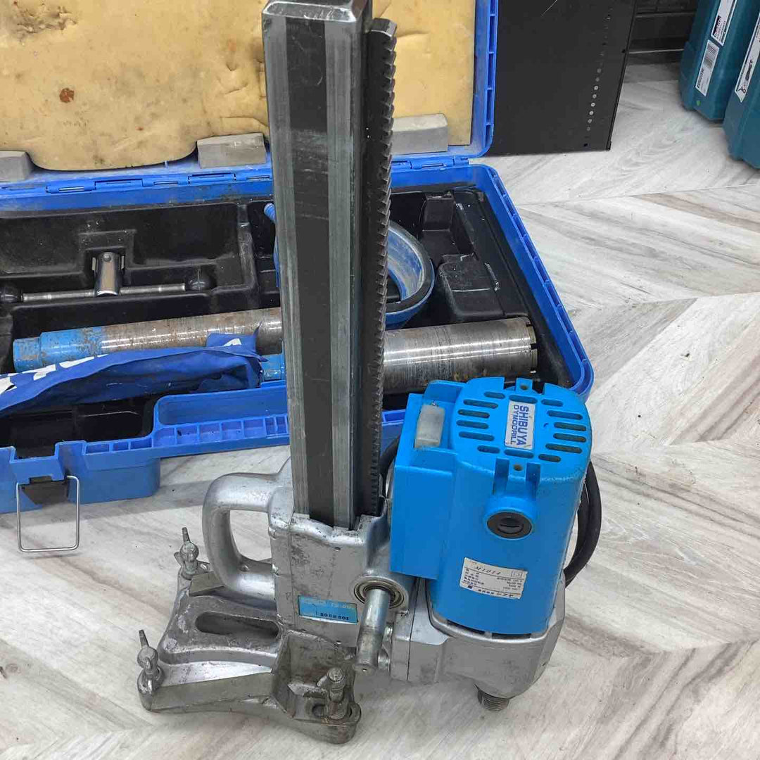 シブヤ(SHIBUYA) コアドリル TS-090/M1014 配管 配線 アンカー設置 空調設備 【越谷店】