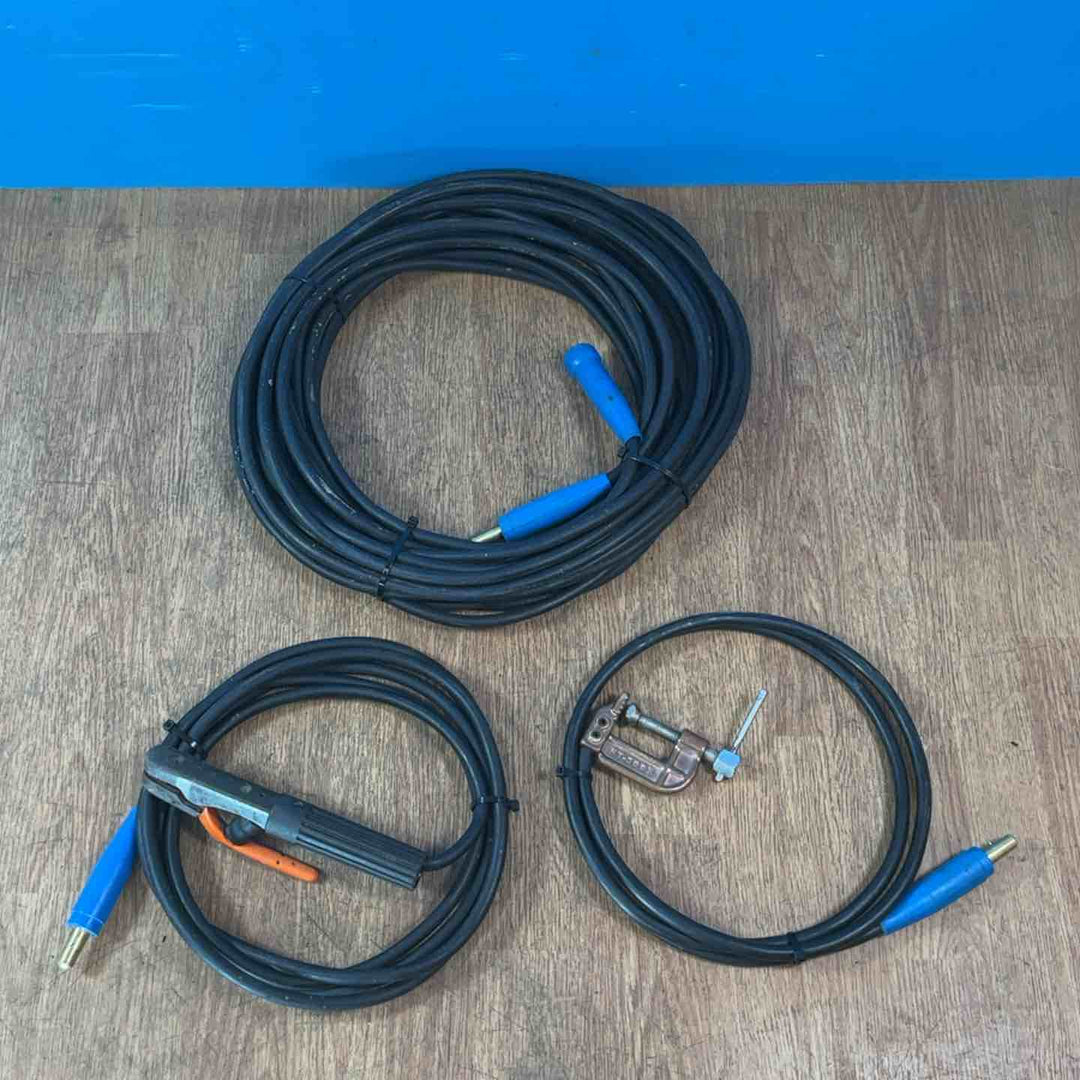 ☆マイト工業 インバーターアーク溶接機 MA-2125DF キャプタイヤ・アース・ホルダー・200V延長ケーブル2本付き！【岩槻店】