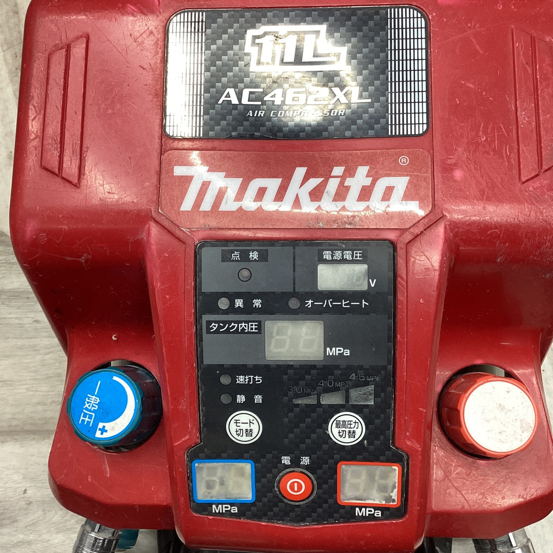★マキタ(makita) エアコンプレッサー AC462XLR【八潮店】