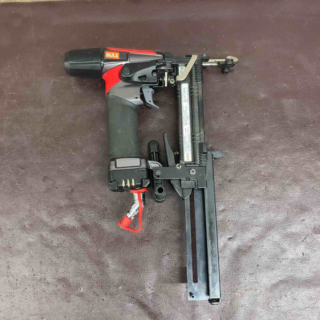 【中古品】マックス(MAX) 高圧フロアタッカー HA-38F4(D)【東大和店】