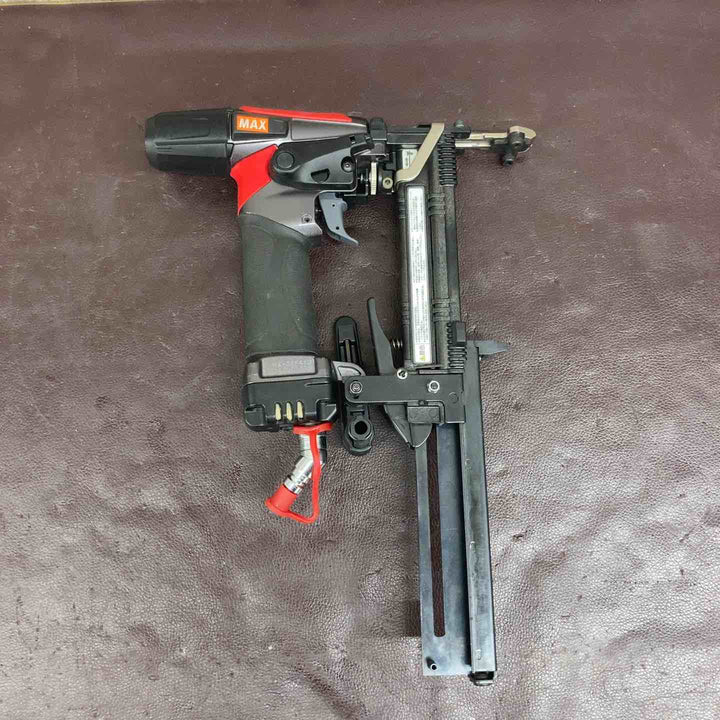 【中古品】マックス(MAX) 高圧フロアタッカー HA-38F4(D)【東大和店】