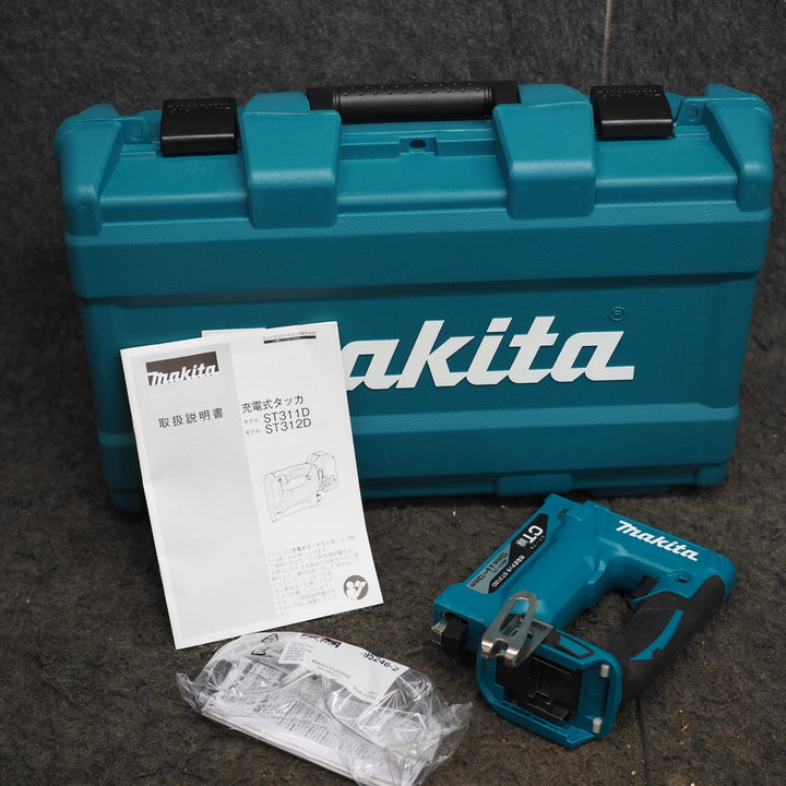 【中古品】マキタ/makita CT線 コードレスタッカー ST312DZK【鴻巣店】