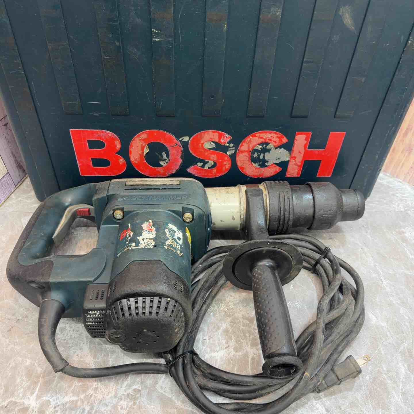 ◇ボッシュ(BOSCH) 高圧洗浄機 UA125 (Universal Aquatak 125)【草加店