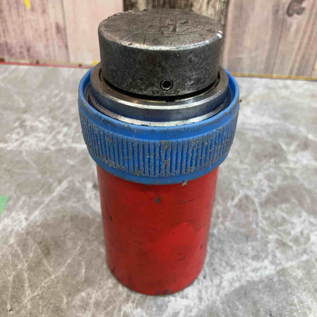 【現状品】リケン？理研？油圧ジャッキ 型番不明 ジャッキ ③【八潮店】