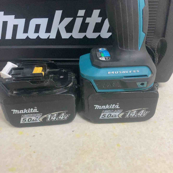 ★マキタ(makita) コードレスインパクトドライバー TD162DRGX【町田店】