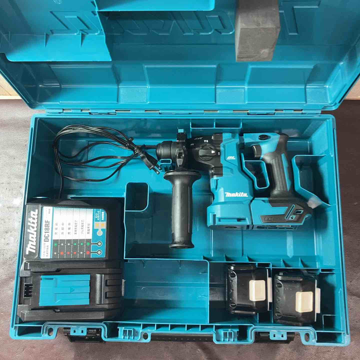 【中古品】マキタ(makita) コードレスハンマドリル HR183DRGX 18V ハツリ はつり機【東大和店】