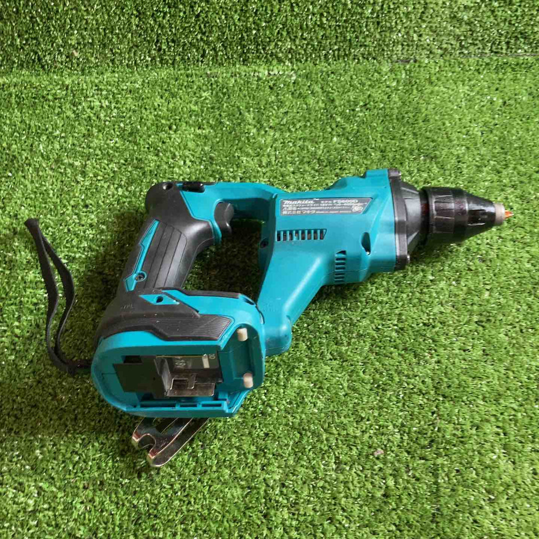 ★マキタ(makita) コードレススクリュードライバー FS600DZ【川崎店】