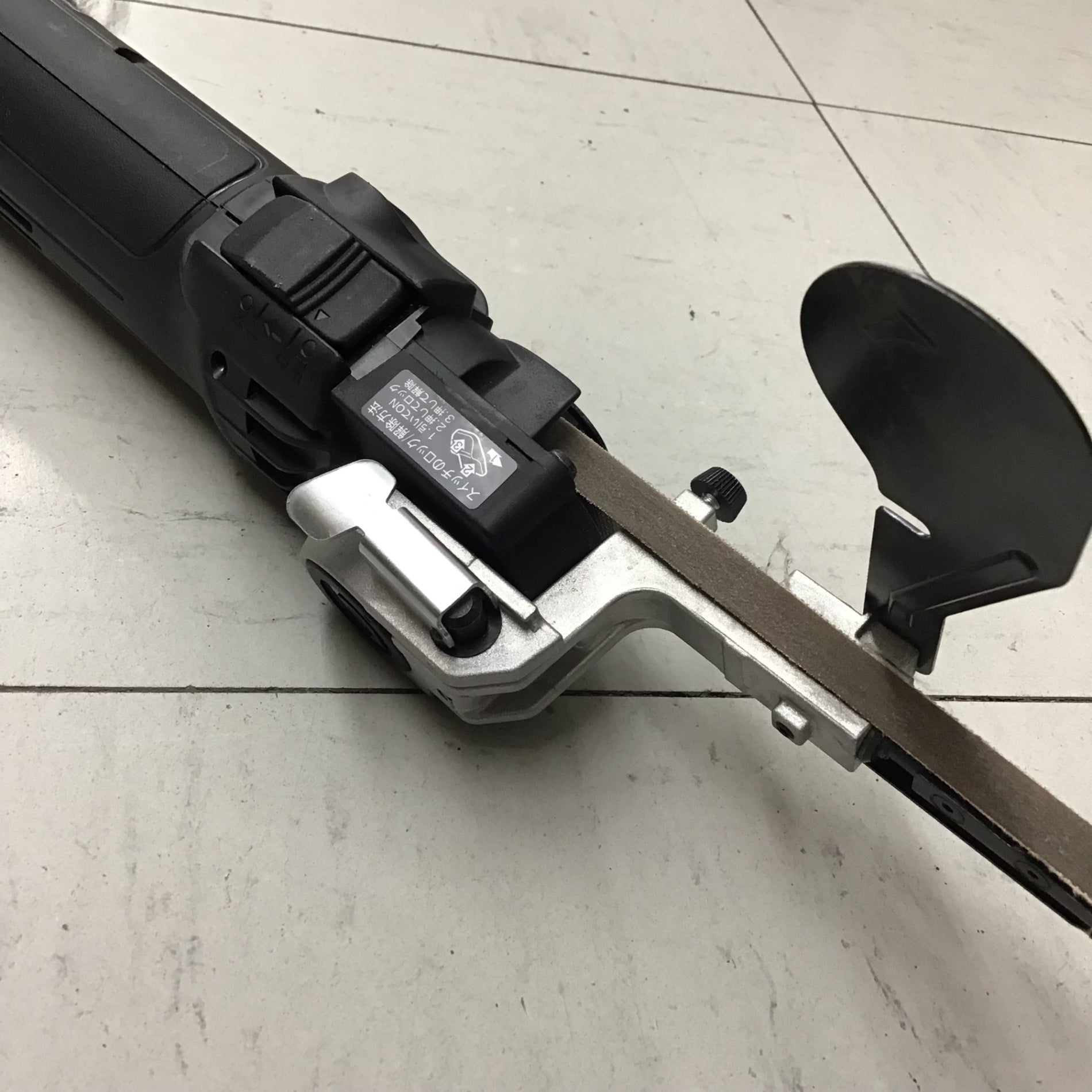 中古品】 リョービ/RYOBI ベルトサンダー BY-1030 【鴻巣店】 – アクト