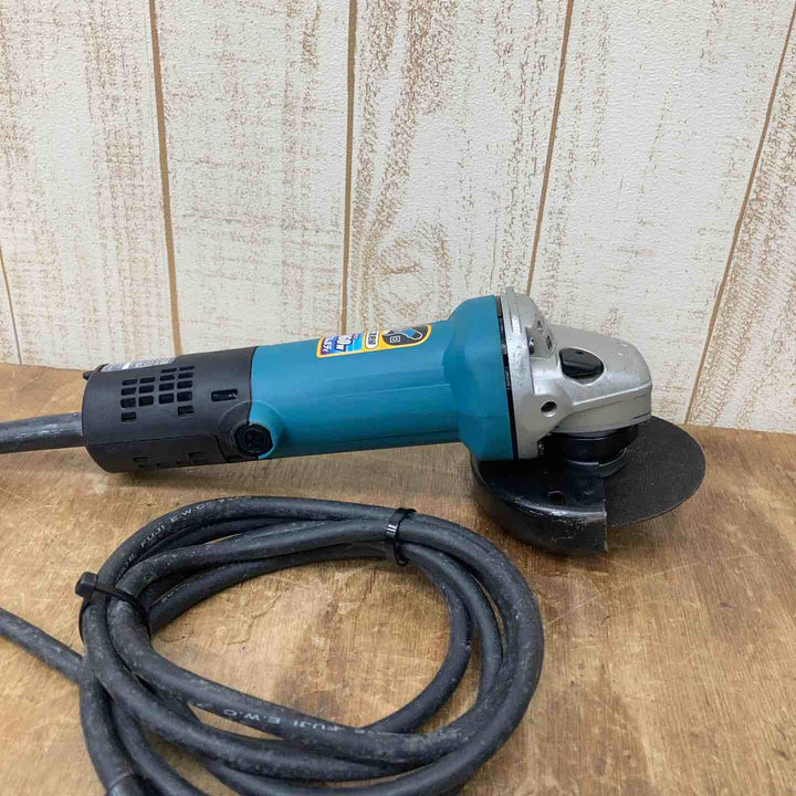 ☆マキタ(makita) 100mmディスクグラインダ 9533B【柏店】