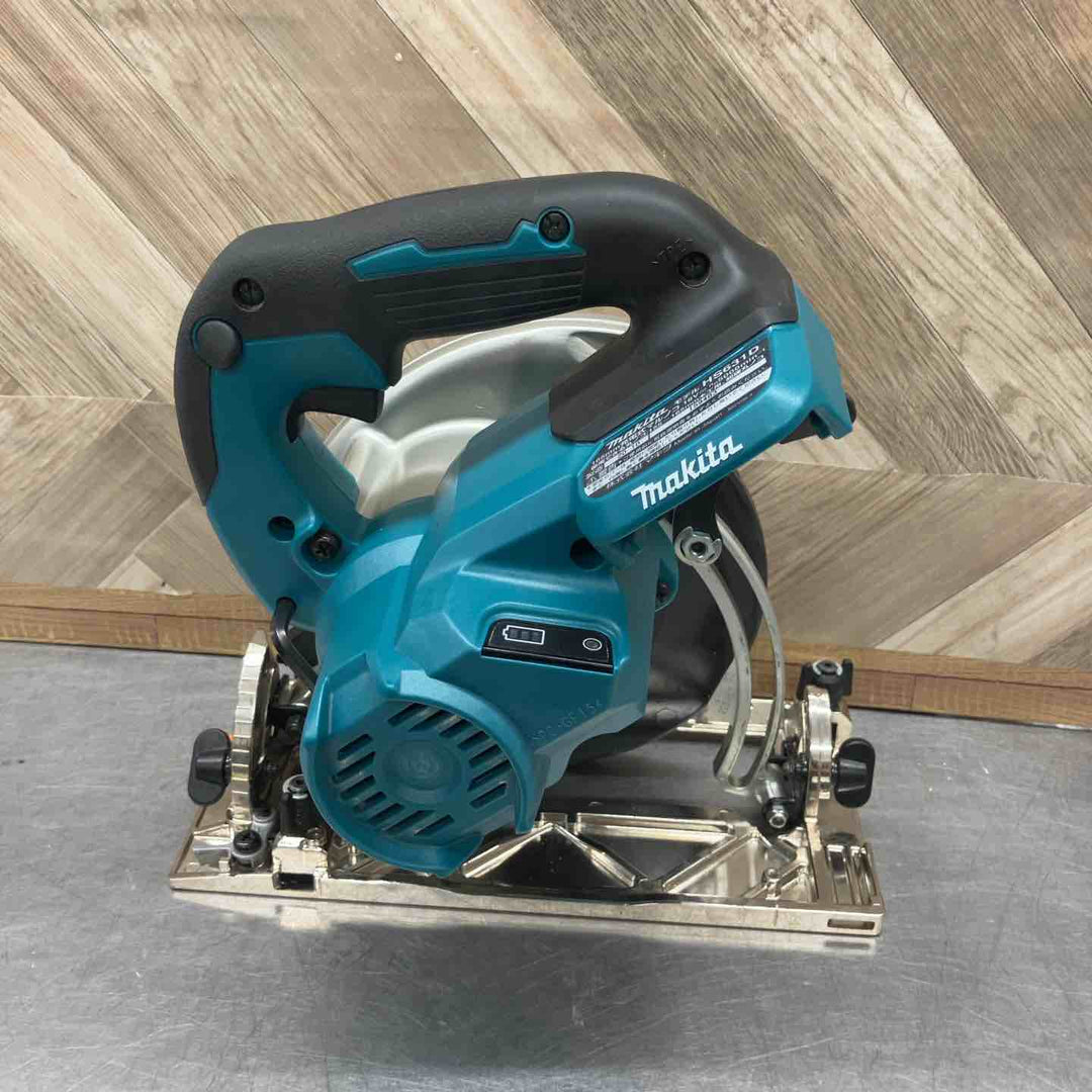 ★マキタ(makita) コードレス丸のこ HS631DZS【八潮店】