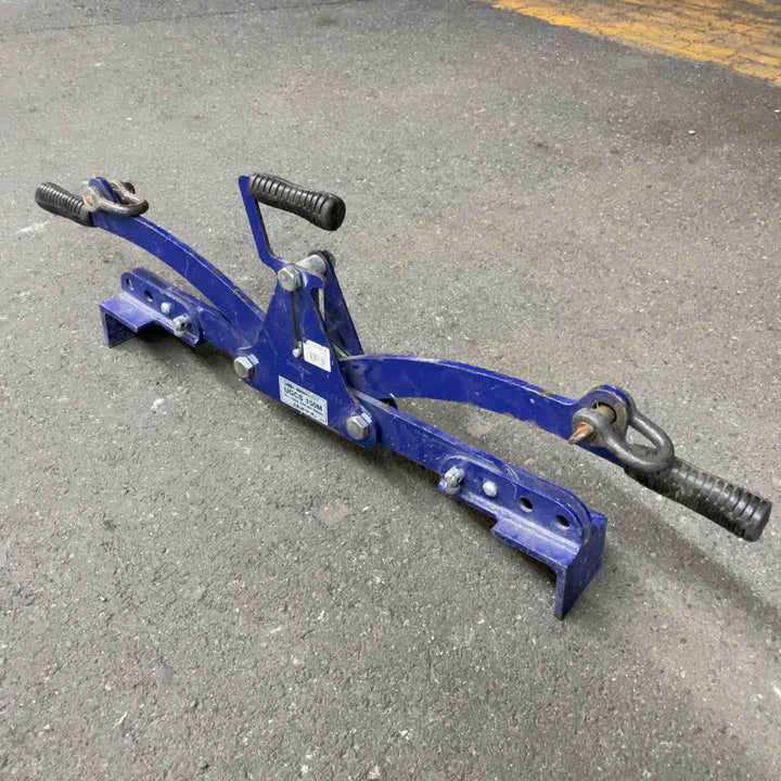 スーパーツール(SUPERTOOL) 吊クランプ UGCS 150M【桶川店】