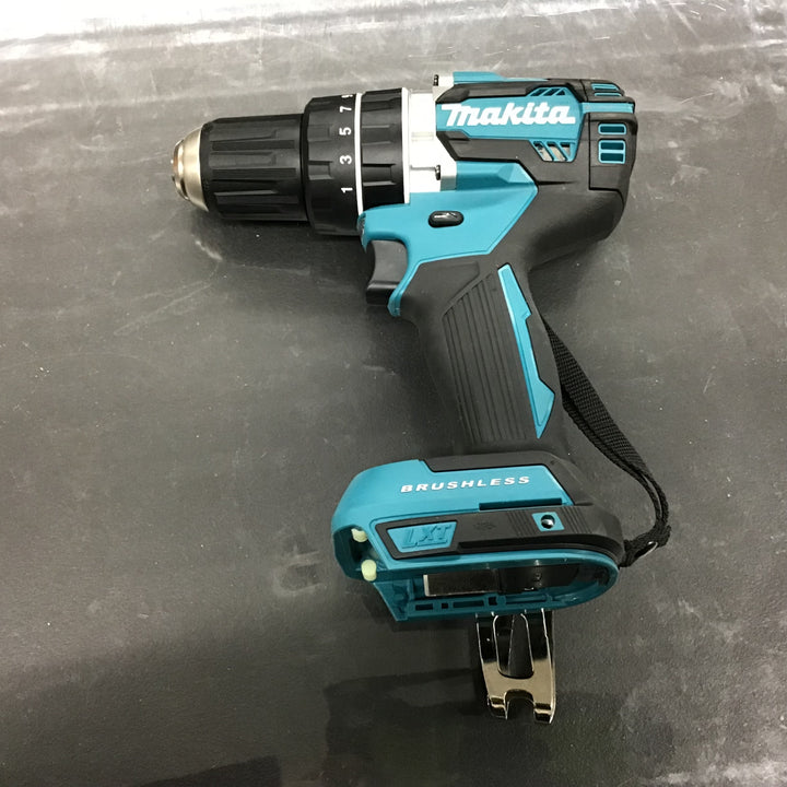 ☆マキタ(makita) コードレス振動ドリルドライバー HP484DZ【戸田店】