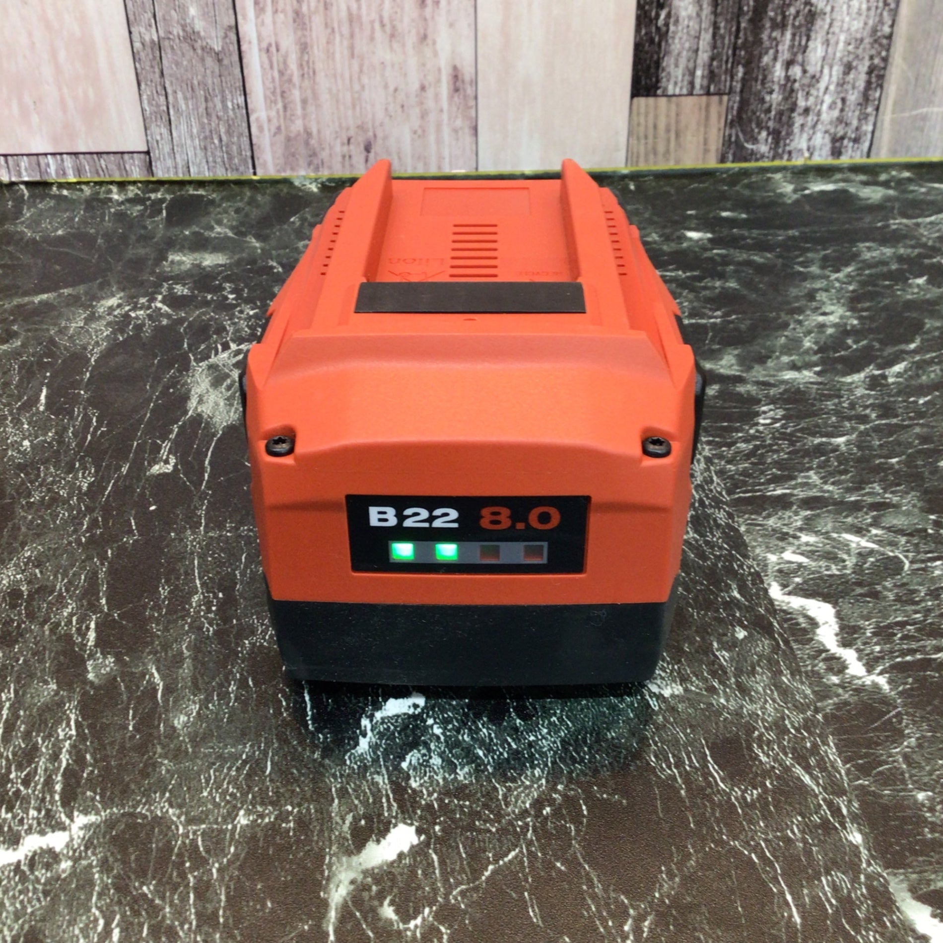 ☆ヒルティ(Hilti) リチウムイオンバッテリー B22 8.0 22V/8.0Ah【八潮
