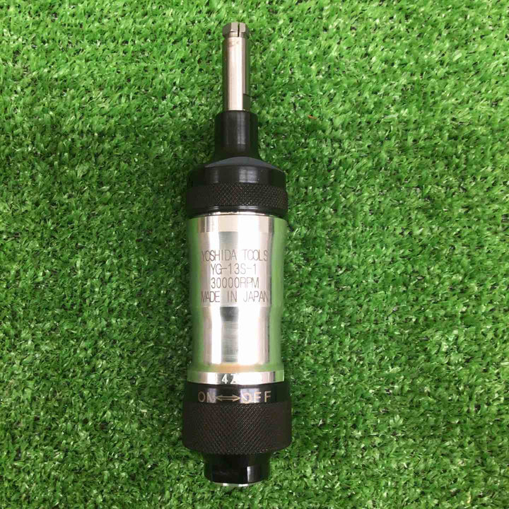 【未使用品】 吉田工作所/YOSHIDA 3mmベビーグラインダー YG-13S-1 【鴻巣店】