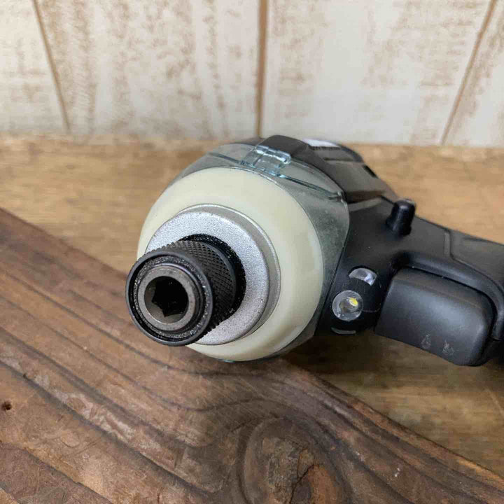 【中古品】★マキタ(makita) コードレスインパクトドライバー TD136DRFXB 14.4V フルセット【柏店】