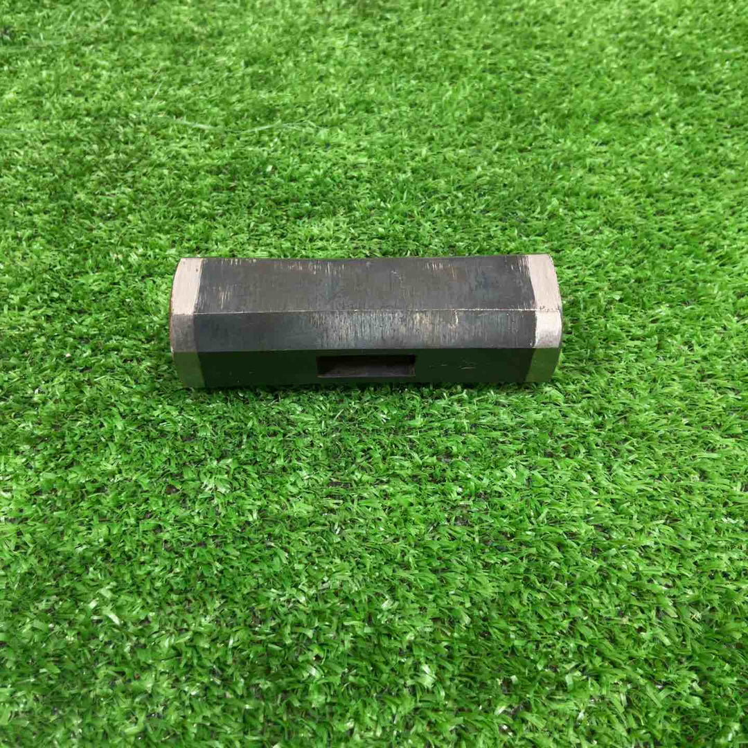 幸三郎 全鋼黒仕上げ 八角玄能 80匁 頭のみ【草加店】