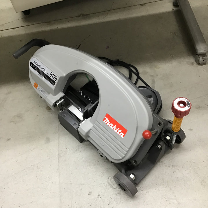 【店頭受取り限定】【動作確認済み】マキタ バンドソー B128 【戸田店】