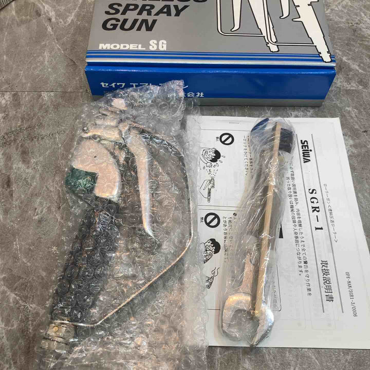 【未使用品】SEIWA 精和産業 SGR-1 ローラーガン【八潮店】