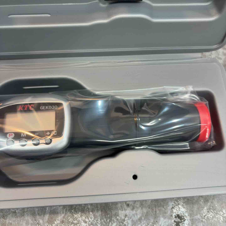 ◇KTC(京都機械工具) デジラチェ  GEK030-C3【八潮店】