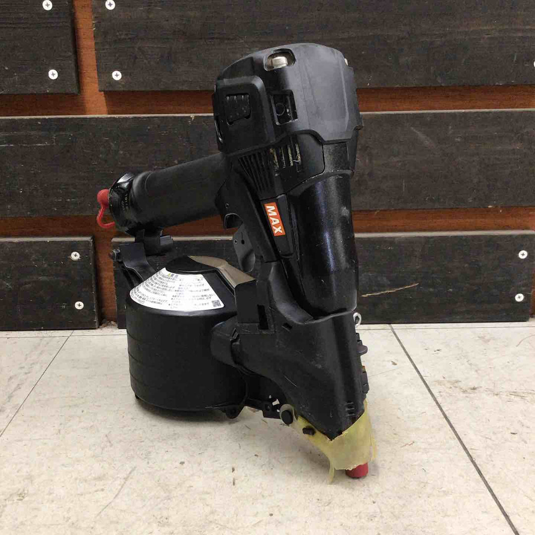 【中古品】 マックス/MAX 高圧エア釘打ち機 HN-50S1(D) 細釘専用 【鴻巣店】