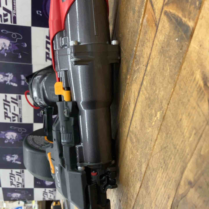 【中古美品】マックス(MAX) 高圧エアネジ打ち機 HV-R41G6(D)-G【所沢店】