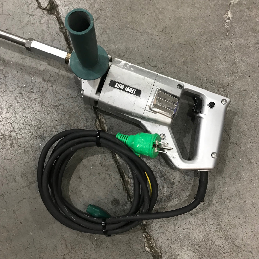 ☆日本電産(旧：東芝) かくはん機 SBM-150E1【川口店】