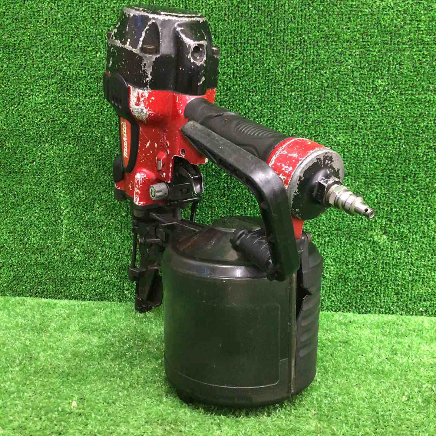 中古品】 マキタ/makita 高圧エア釘打ち機 AN911H 【鴻巣店】 – アクト