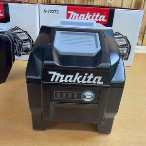マキタ(makita) リチウムイオンバッテリー 40Vmax/5.0Ah BL4050F ２個セット【柏店】